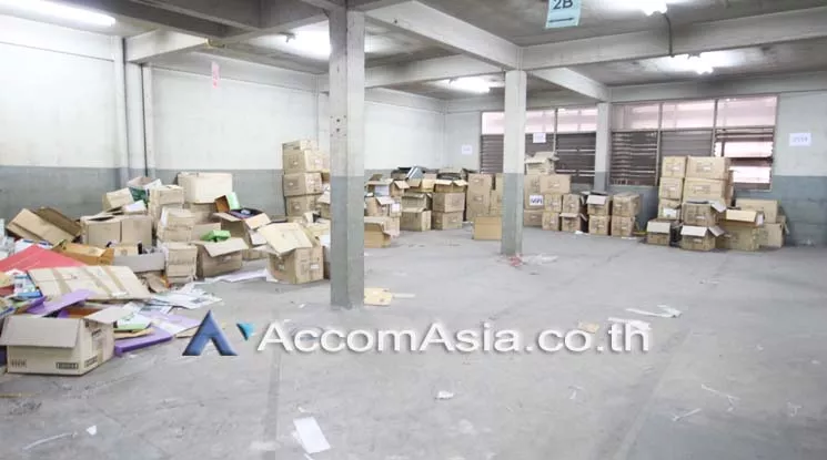 6  Office Space For Sale in Silom ,Bangkok MRT Khlong Toei AA17043